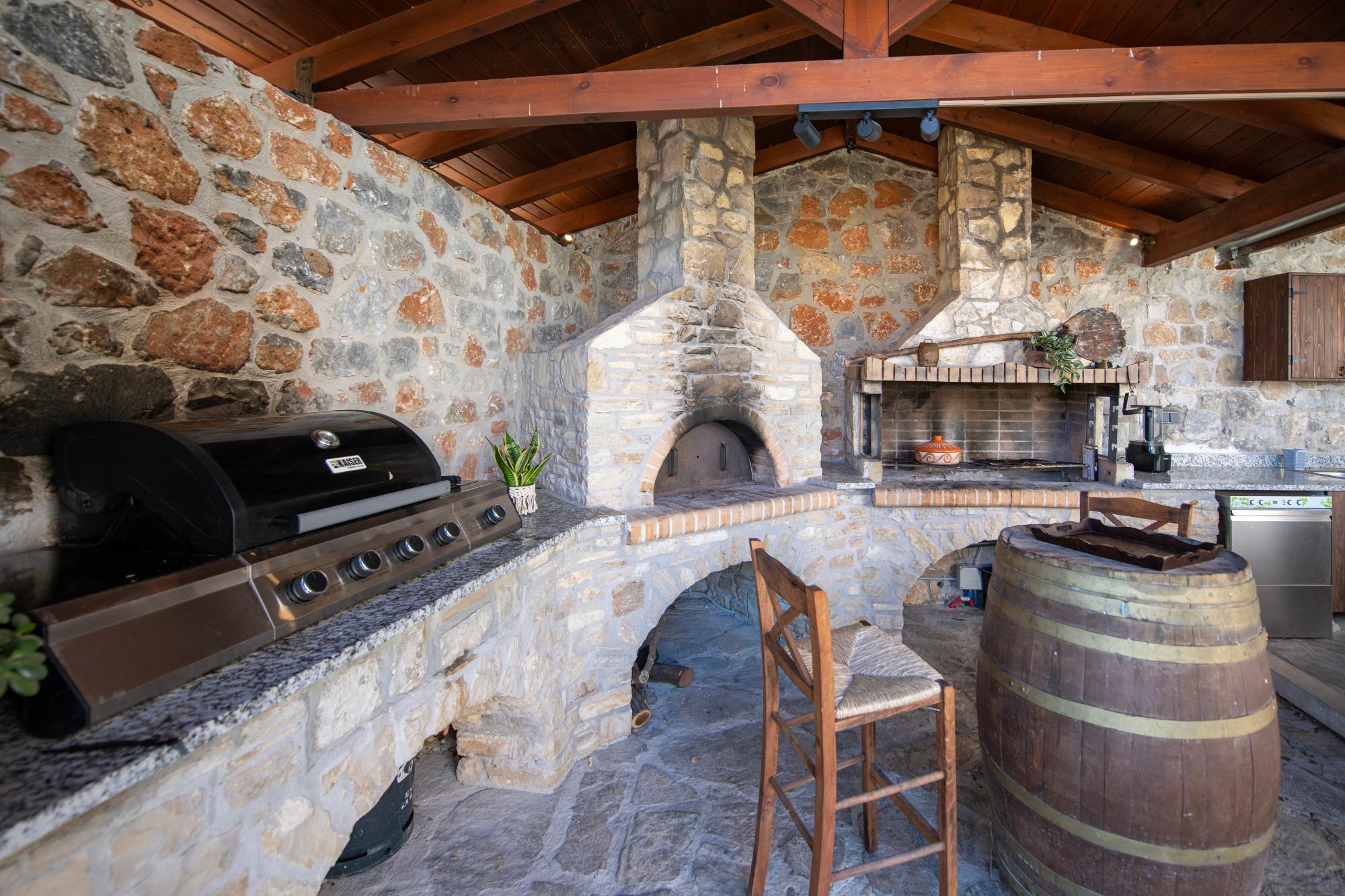 Geroulios Kastro Villa Complex Geroulios Kastro Villa Complex